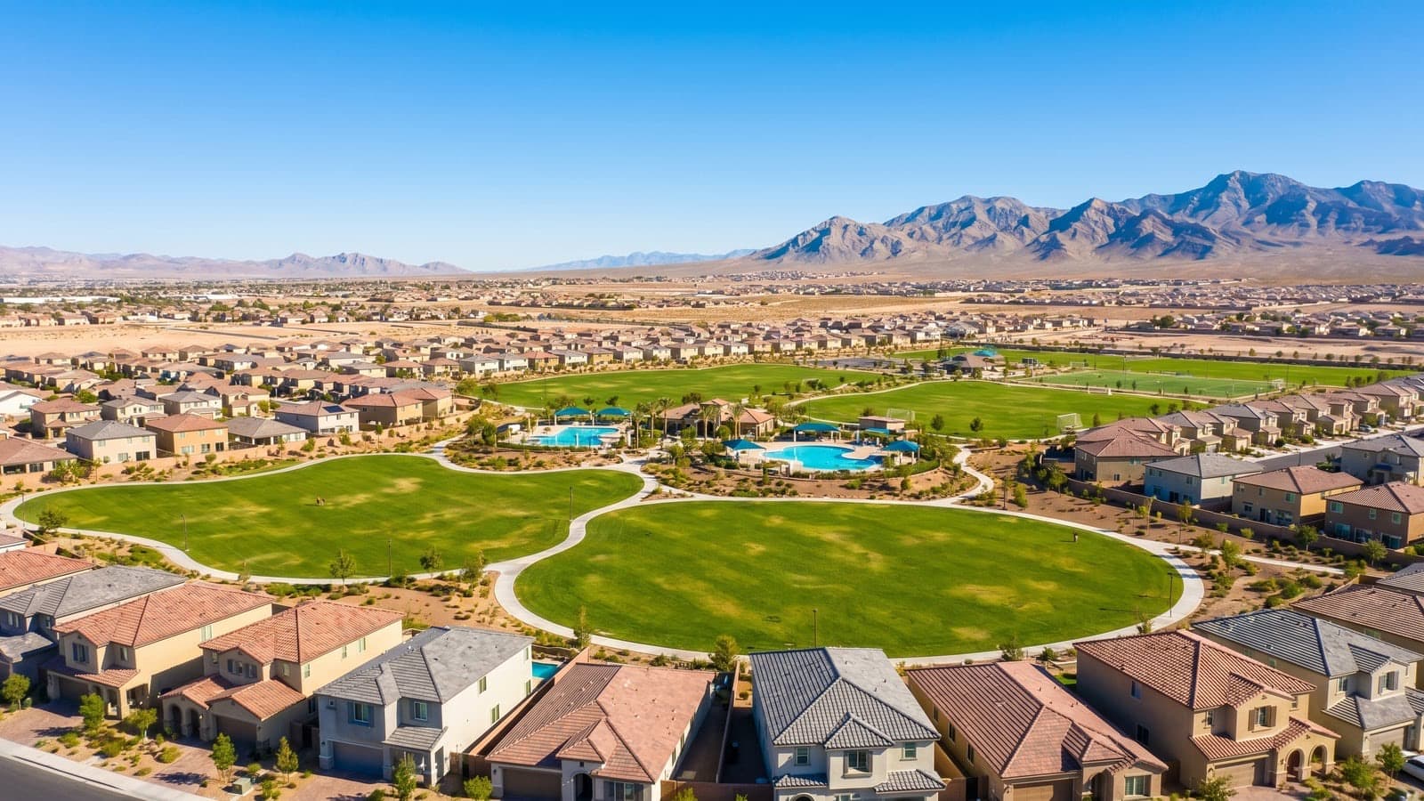 Craig Road Corridor, North Las Vegas — established single-family neighborhoods with Craig Ranch Regional Park and I-15 freeway access