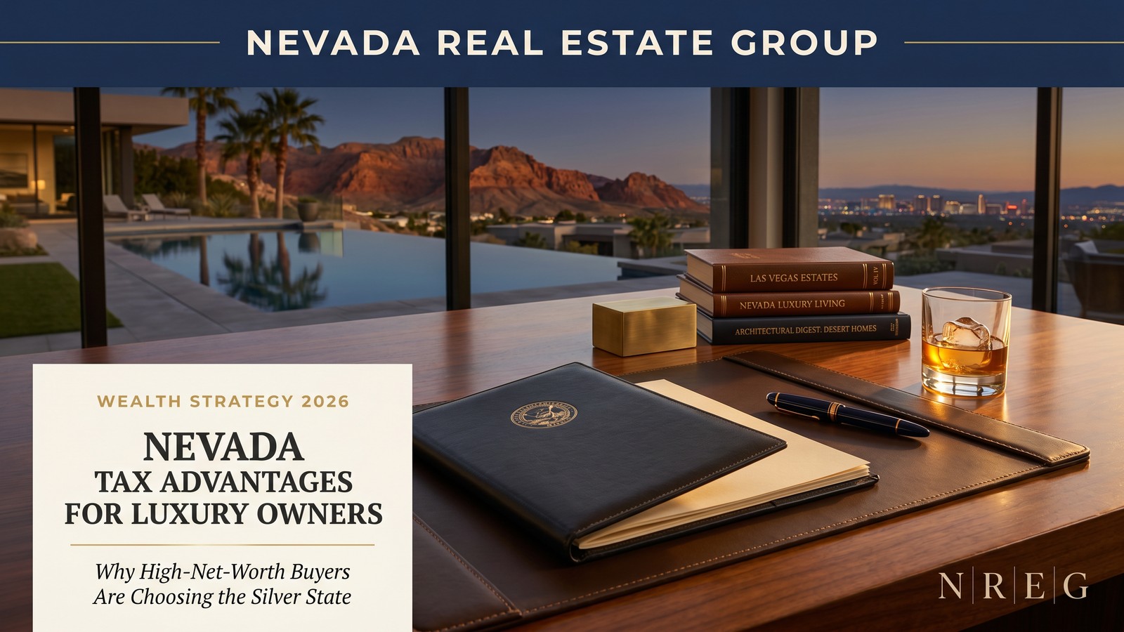 Las Vegas guard gated luxury community 24 hour staffed gate at Macdonald Highlands or The Ridges with HOA reserve study posture 2026